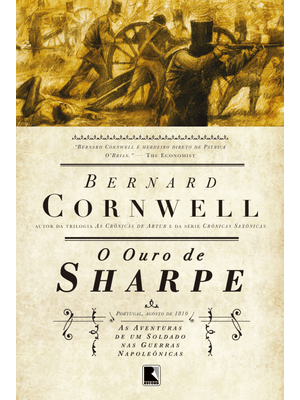 O Ouro de Sharpe (Vol.9)