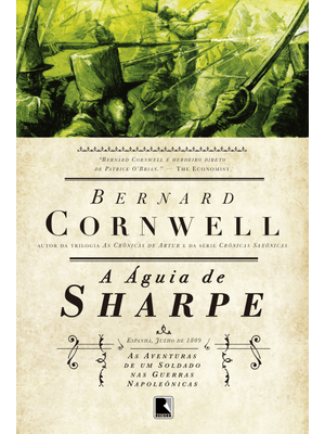 A Águia de Sharpe (Vol.8)
