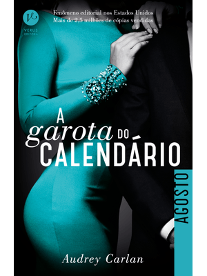 A Garota do Calendário: Agosto