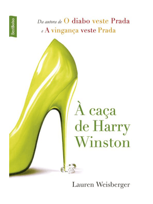 À Caça de Harry Winston (Edição de Bolso)