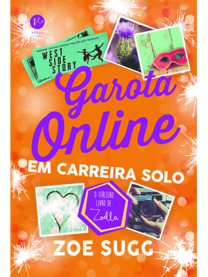 Garota Online em Carreira Solo (Vol.3 Garota Online)