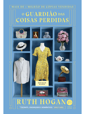 O Guardião das Coisas Perdidas