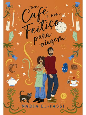 Um Café e Um Feitiço para Viagem