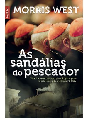 As Sandálias do Pescador (Edição de Bolso)