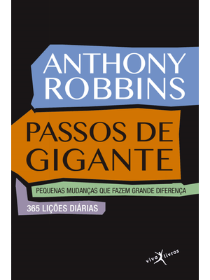 Passos de Gigante (Edição de Bolso): Pequenas Mudanças Que Fazem Grande Diferença