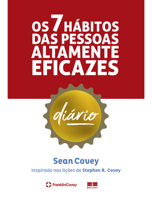 Os 7 Hábitos das Pessoas Altamente Eficazes: Diário