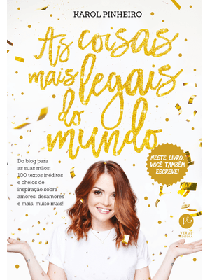 As Coisas Mais Legais do Mundo