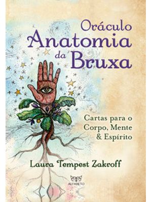 Oráculo Anatomia da Bruxa