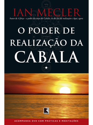 O Poder de Realização da Cabala (Acompanha Dvd)