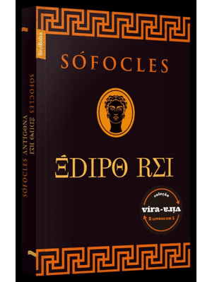 Édipo Rei e Antígona (2 em 1 - Edição de Bolso)
