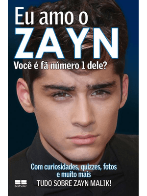 Eu Amo o Zayn