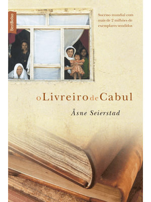 O Livreiro de Cabul (Edição de Bolso)