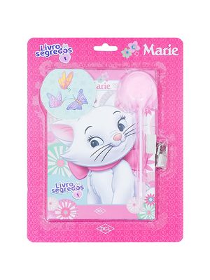 Disney - Livro de Segredos - Marie