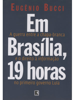 Em Brasília, 19 Horas