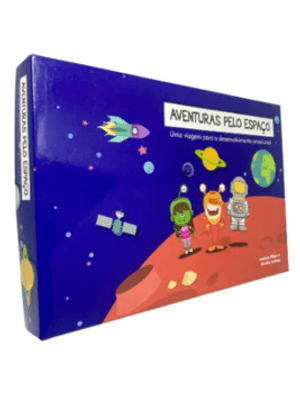 Aventuras pelo Espaço