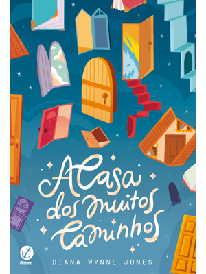 A Casa dos Muitos Caminhos