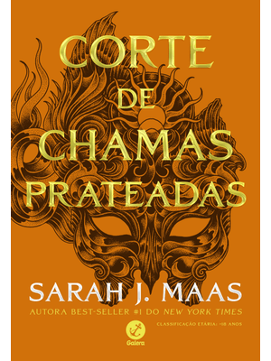 Corte de Chamas Prateadas (Vol. 4 Corte de Espinhos e Rosas)