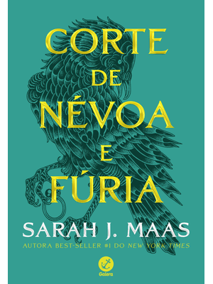 Corte de Névoa e Fúria (Vol. 2 Corte de Espinhos e Rosas)