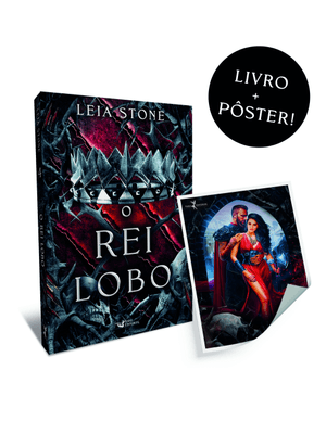 O Rei Lobo: com Brinde: os Reis de Avalier – Volume 4