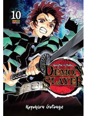 Demon Slayer - Kimetsu no Yaiba Vol. 10