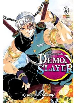 Demon Slayer - Kimetsu no Yaiba Vol. 9