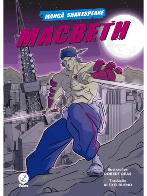 Macbeth (Mangá Shakespeare)