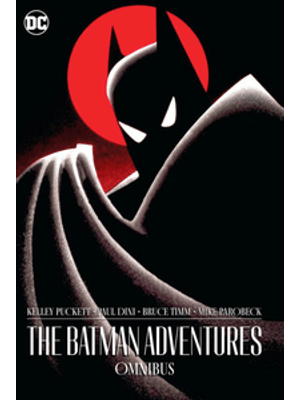 Batman: a Série Animada Vol 1 - Origens