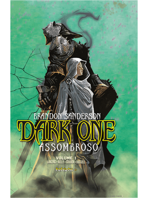 Dark One - Assombroso “Brindes Especiais: Poster Exclusivos”