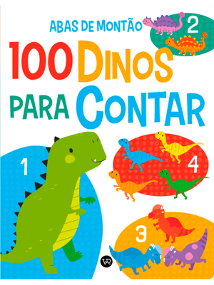Abas de Montão - 100 Dinos para Contar