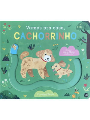 Vamos Pra Casa, Cachorrinho