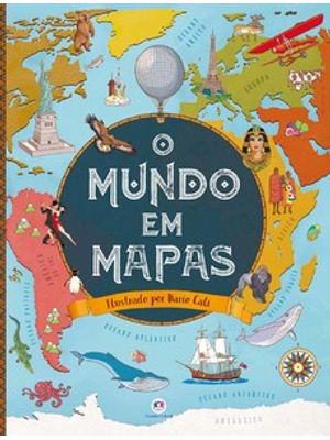 O Mundo em Mapas