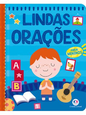 Lindas Orações para Meninos