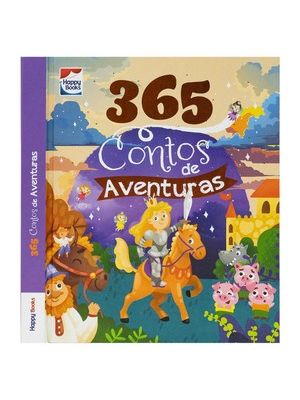 365 Contos de Aventuras