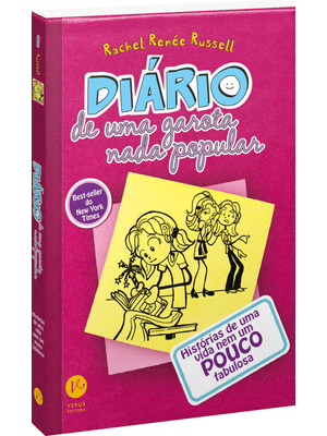 Diário de Uma Garota Nada Popular (Edição de Bolso): Histórias de Uma Vida Nem Um Pouco Fabulosa