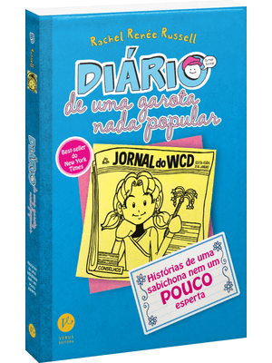 Diário de Uma Garota Nada Popular 5 (Edição de Bolso): História de Uma Sabichona Nem Um Pouco Espert