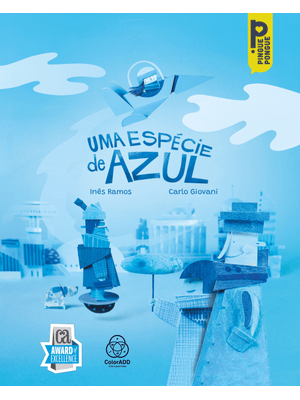 Uma Espécie de Azul
