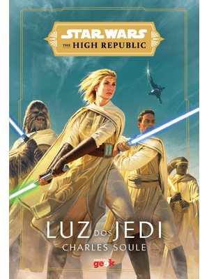 Star Wars: Luz dos Jedi (The High Republic)