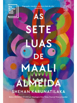 As Sete Luas de Maali Almeida