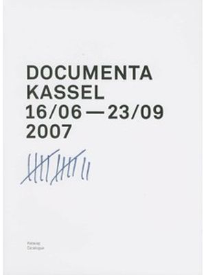 Documenta Kassel 12 Catalogue
