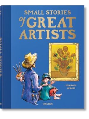 Small Stories of Great Artists