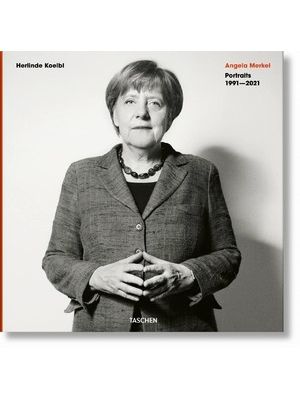 Angela Merkel - Portraits 1991-2021