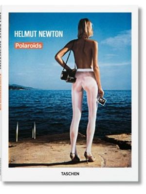 Helmut Newton, Polaroids