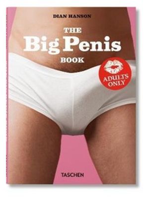 The Big Penis Book