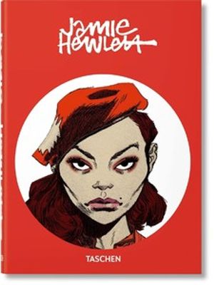 Jamie Hewlett