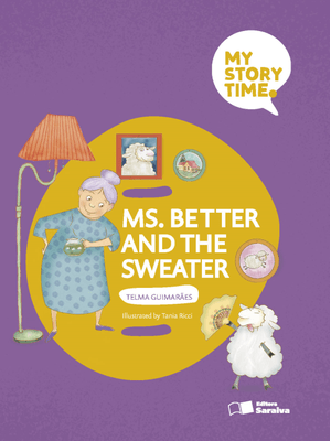 Ms. Better and The Sweater