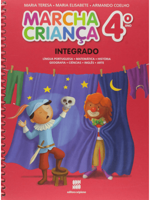 Marcha Criança - Integrado - 4º Ano