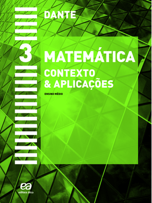 Matemática - 3º Ano: Contexto & Aplicações