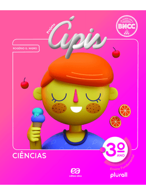 Projeto Ápis Ciências 3º Ano
