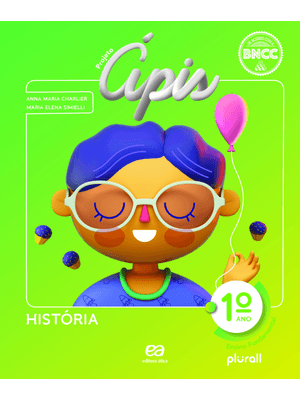 Projeto Ápis História 1º Ano