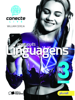 Português: Linguagens 3 - Conecte Live